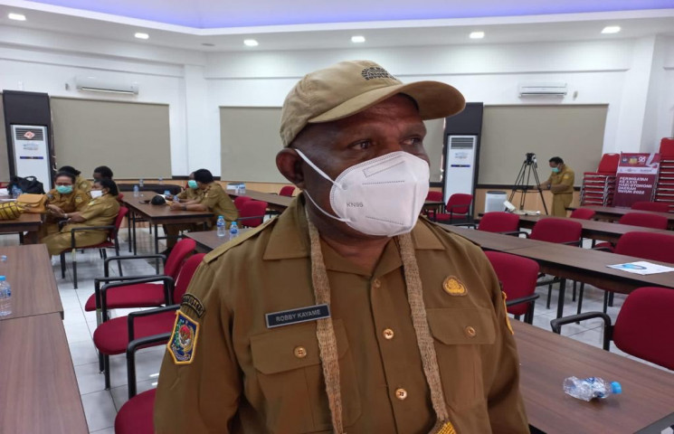 Antisipasi Gelombang COVID, Dinkes Ajak Pers Sosialisasikan Pentingnya Vaksinasi